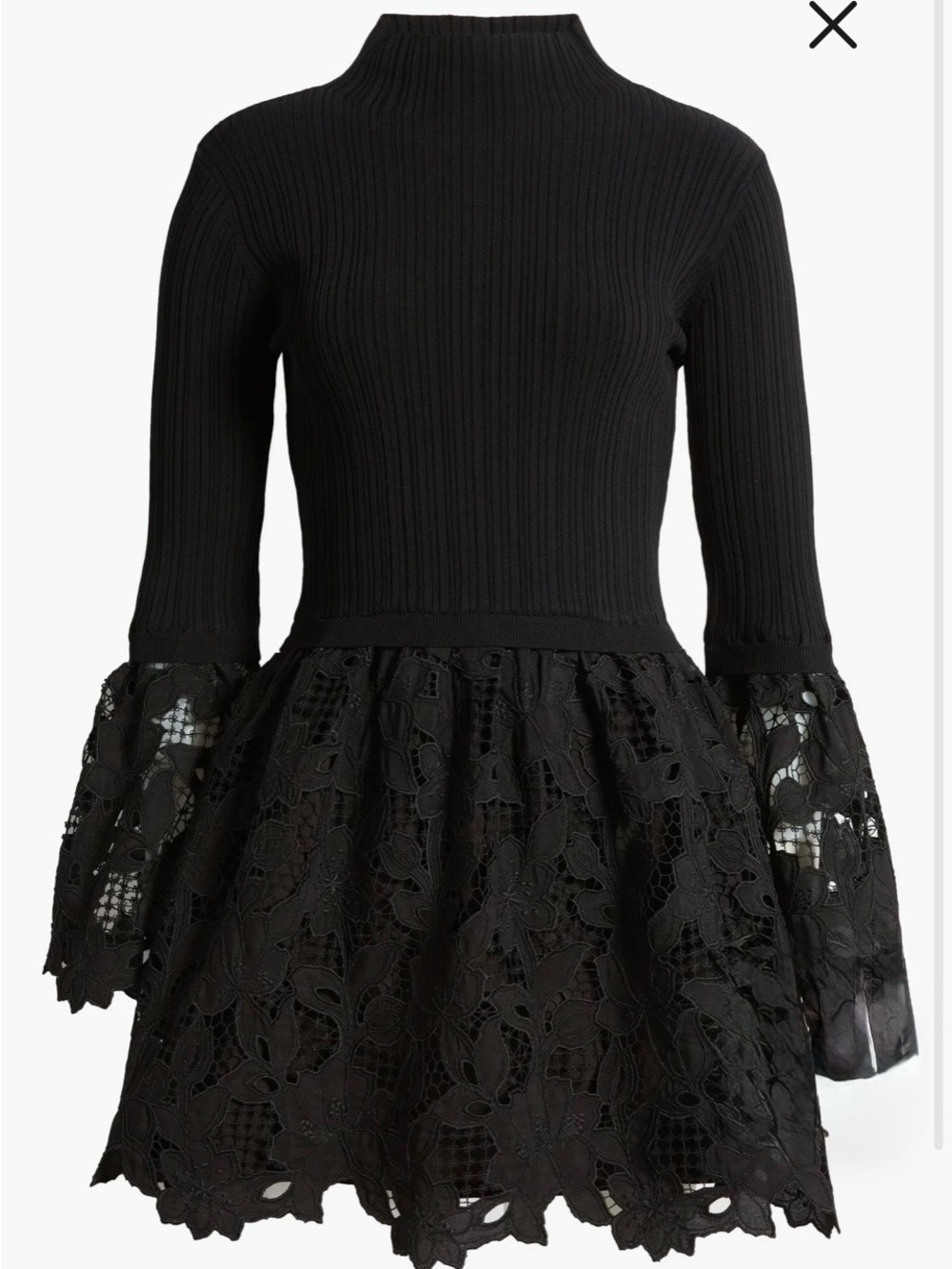 Tuckernuck SAYLOR Matilde NWOT M Mini Dress Reg. $264 Sold Out